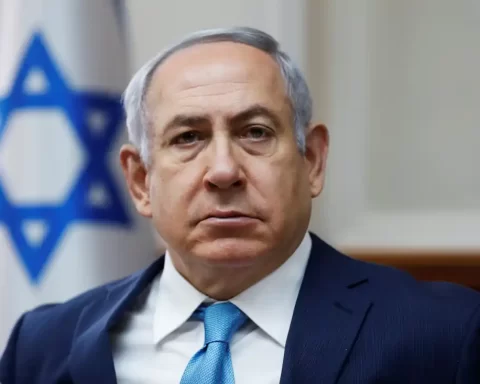 netanyahu controllo gaza