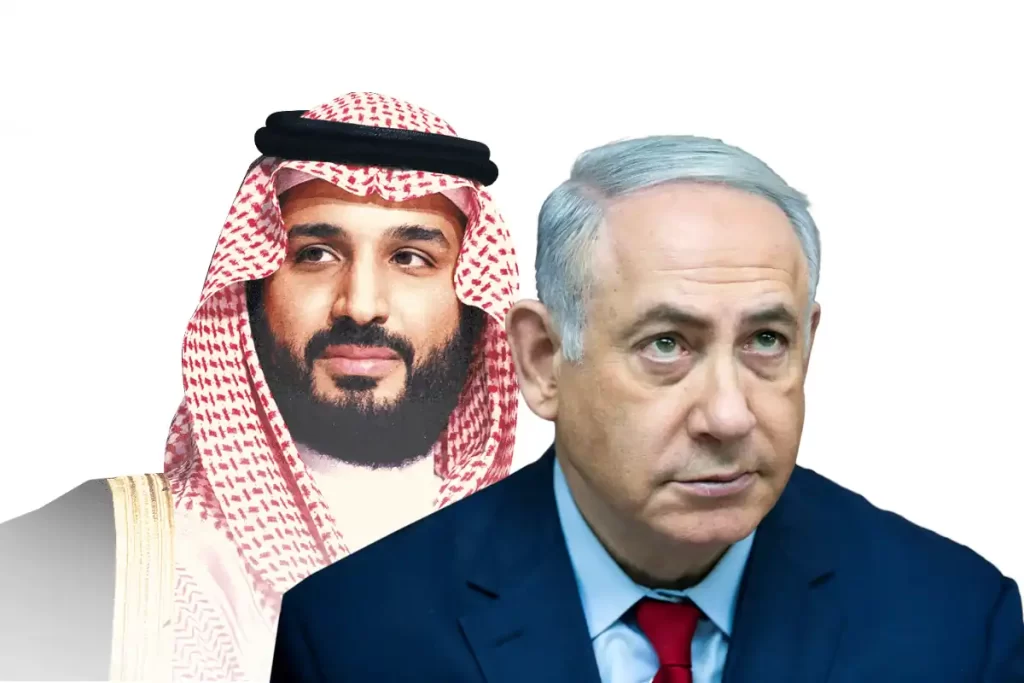 normalizzazione rapporti israele arabia saudita