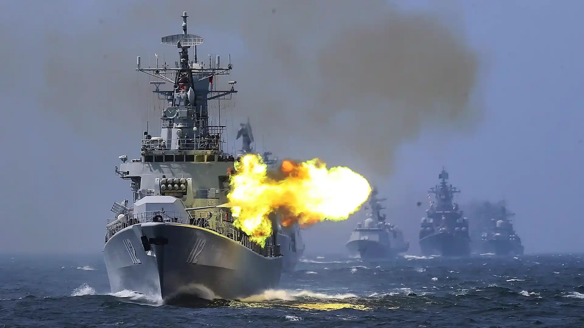 esercito e marina cinese
