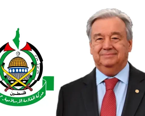 frasi di guterres su israele