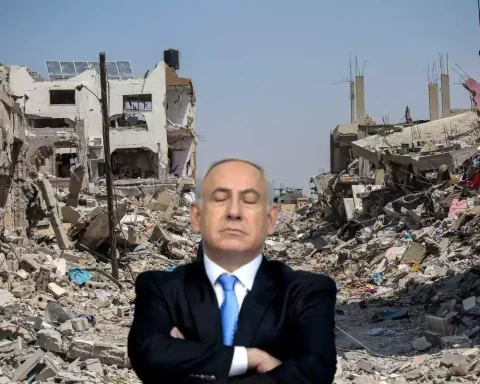 errori di netanyahu