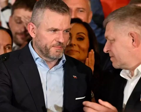 peter pellegrini vince le elezioni presidenziali in slovacchia