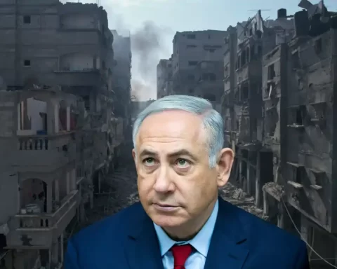 responsabilità di netanyahu