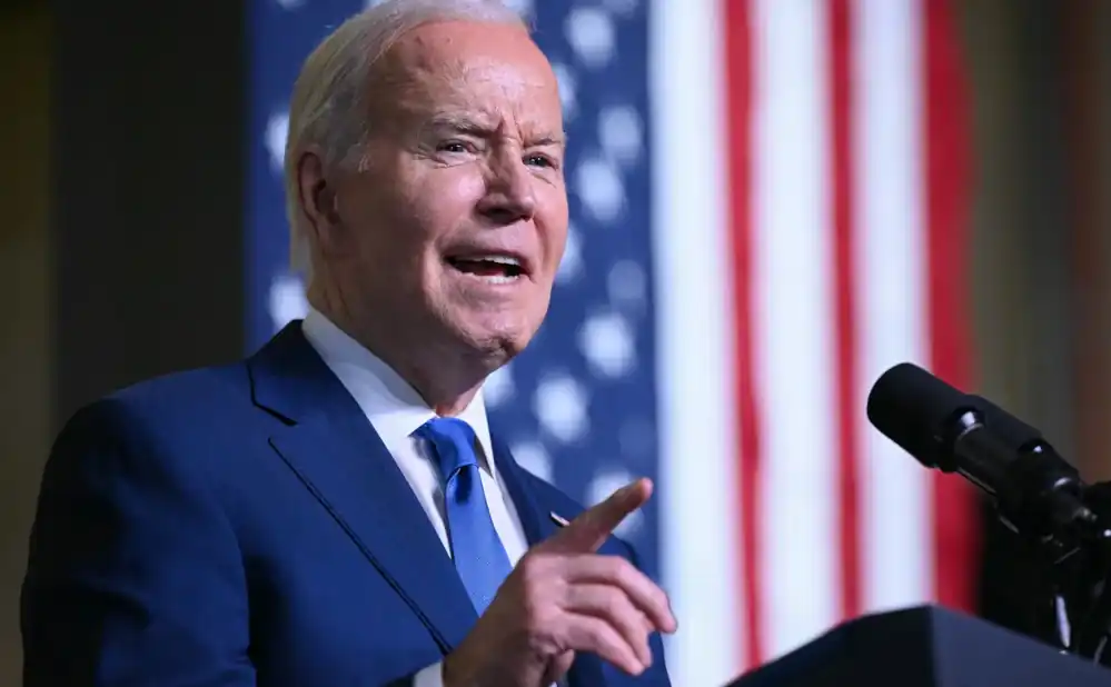 ricatto di biden a israele