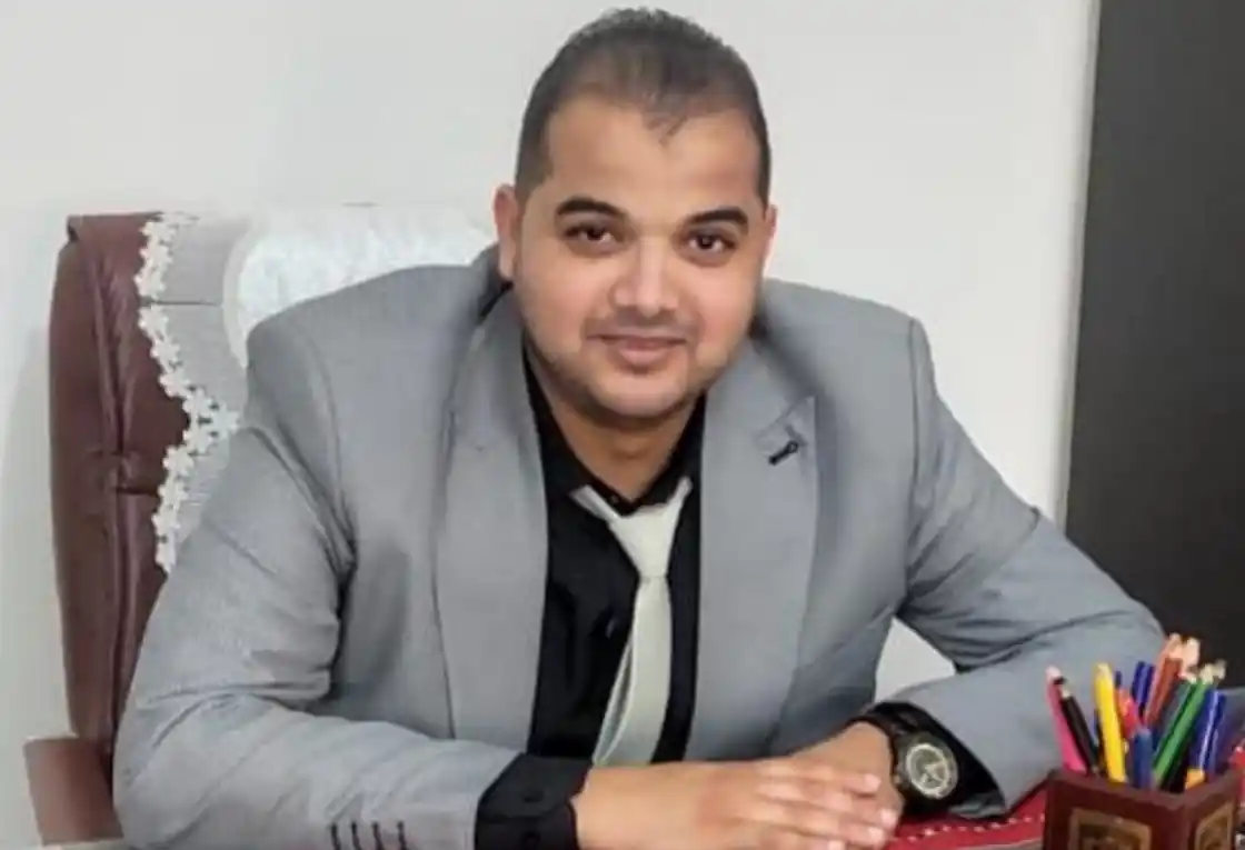 Abdallah Aljamal giornalista di hamas che deteneva ostaggi