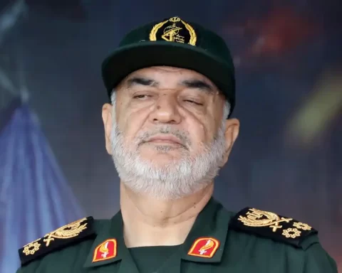 guardie rivoluzionarie iraniane irgc