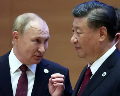 Cina invade zone economiche della Russia
