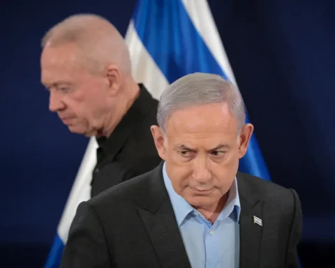 lite tra netanyahu e gallant