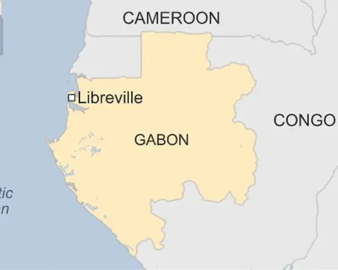 gabon cina stati uniti