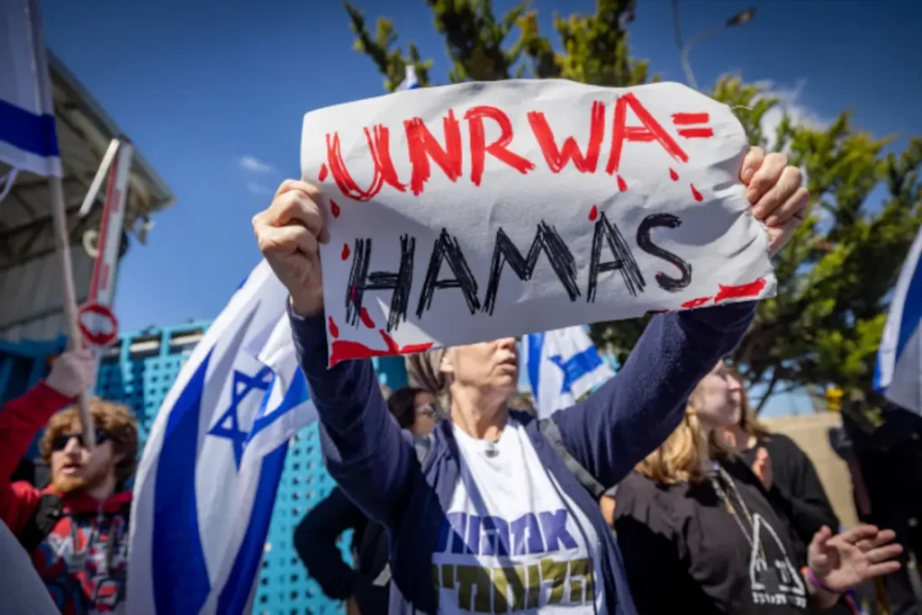 dipendete unrwa ucciso in cisgiordania