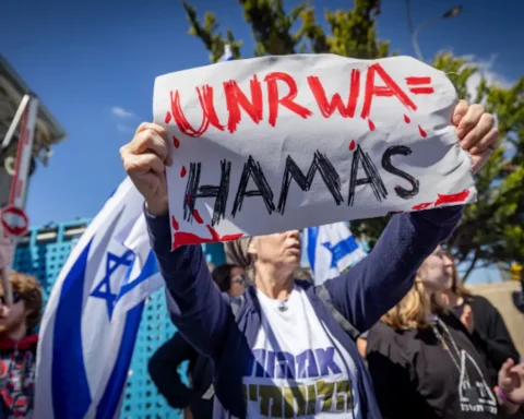 dipendete unrwa ucciso in cisgiordania