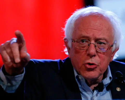 Bernie Sander tenta di bloccare le armi per Israele