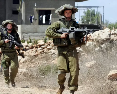 IDF Golani nella guerra in Libano