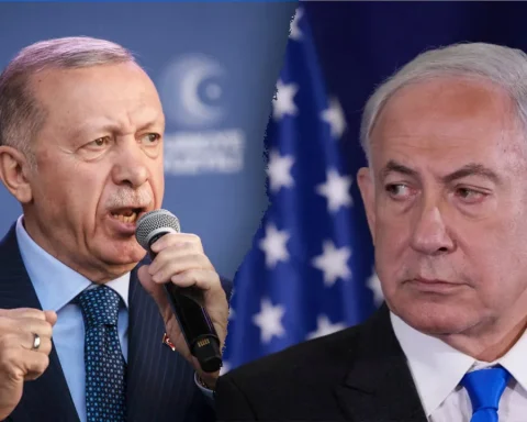 Israele contro Turchia in Siria