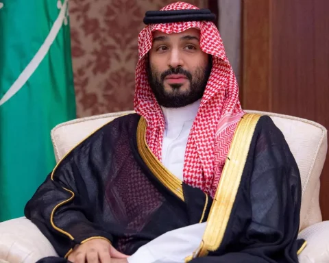 Arabia Saudita MBS si offre come mediatore con Iran