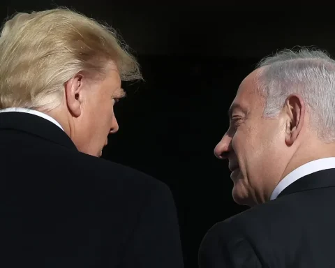 Trunp e Netanyahu vanno ognuno per la loro strada